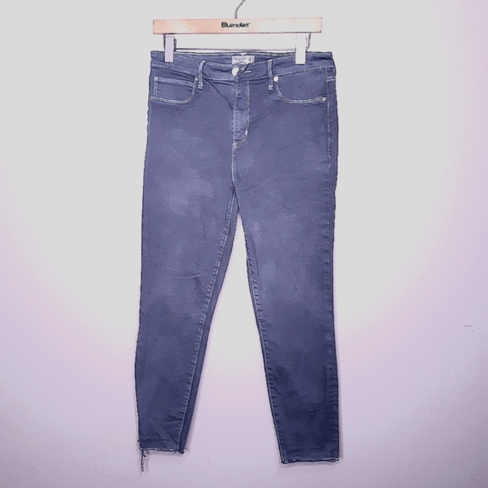 High Rise Jeans